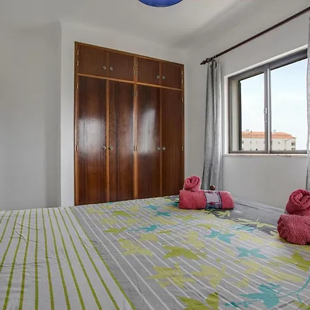 Nyaraló Bartoni Aljezur